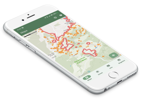 Mobile app